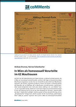 Andreas Brunner, Hannes Sulzenbacher